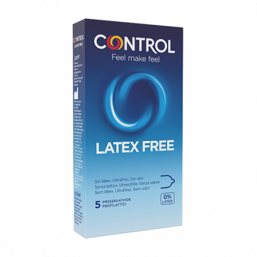 Preservativi - Latex Free 0% Latex (5 pz)