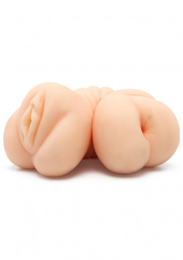 Masturbatore - Snug Double Fucker Pussy/Ass