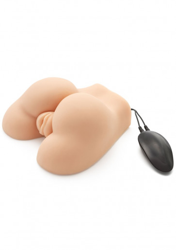 Masturbatore Vibrante - Fat Ass Fucker Vibr