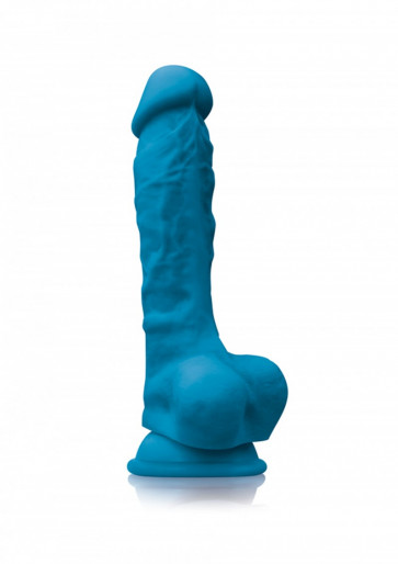 Fallo Realistico - Colours Pleasures 7 Inch Blue