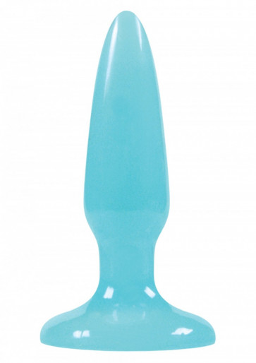 Cuneo Anale - Firefly Pleasure Plug Mini Blue