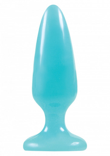 Cuneo Anale - Firefly Pleasure Plug Medium Blue