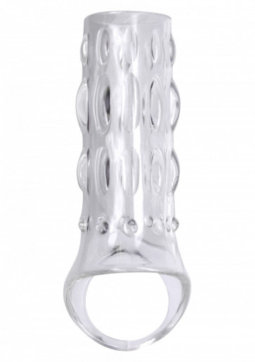 Guaina Pene - Power Cage Transparent