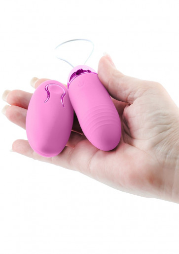 Ovetto Vibrante - Revel Winx Pink