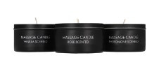 Set Candele da Massaggio - Massage Candle Set