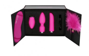 Kit del Piacere - Pleasure Kit #4 Pink