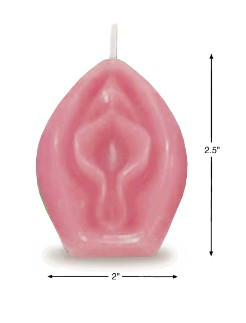 Candela profumata - Eden’s Candle