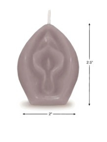 Candela profumata - Eden’s Candle