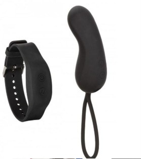 Braccialetto curvo remoto - Wristband Remote Curve
