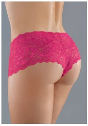 Mutandine - Adore Candy Apple Panty - Pink