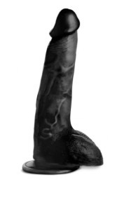 Fallo Realistico - Beefy Brad Black