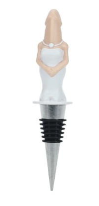 Tappo per Bottiglia - Bride Bottle Stopper