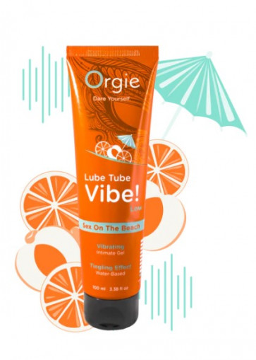 Lubrificante  - Lube Tube Vibe Sex On The Beach (100 ml)