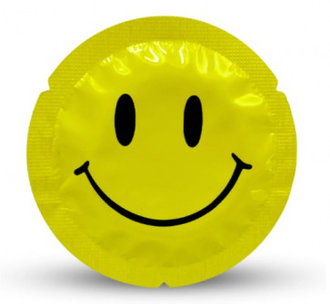 Preservativi  - Smilet Face (12 pz)