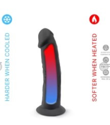 Fallo Realistico - Dildo Model 6 Black