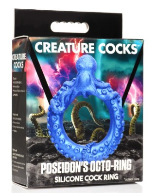 Anello fallico - Poseidon's Octo-Ring