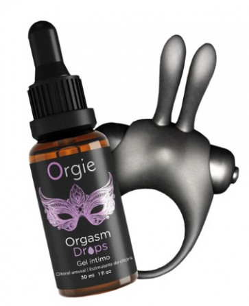 Kit Stimolatore Clitoride - Orgasmic Bunny