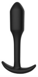 Plug Anale - Smooth Analplug Large
