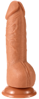 Fallo Realistico - Realistic Dildo 18 cm
