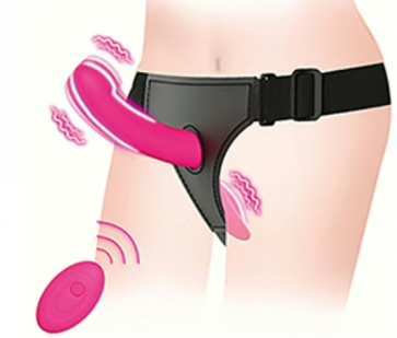 Strap On - Sweet Vibe Pink