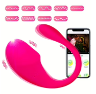 Stimolatore Clitoride e Punto G - Pulsation Pink