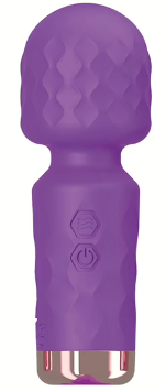 Stimolatore Clitoride - Wand-Erfull Purple