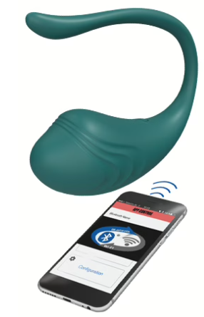 Stimolatore Punto G - Tamaglow Green 2.0