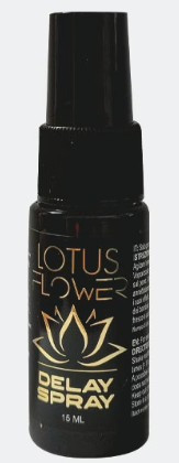 Ritardante - Delay Spray (15 ml)