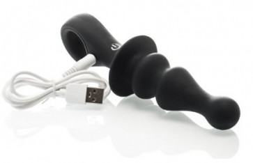 Plug Anale Vibrante - The Ideal Lolly