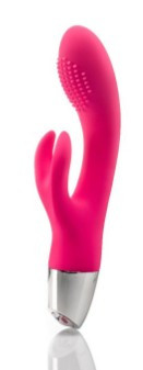 Rabbit Vibrante - The Rabbit With Extra Soft Ticklers