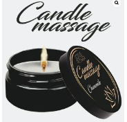 Candela da Massaggio  - Candle Massage