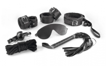 Kit Bondage - Dungeons and Maidens