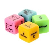 Dadi del Sesso - 4 Sex Dice
