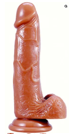 Fallo Realistico - Super Silk 15 cm