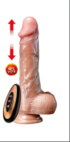 Fallo Realistico Vibrante - Perfect Cock Vibrating