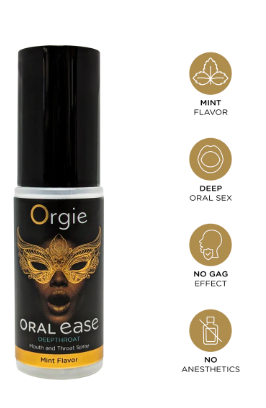 Spray per Sesso Orale - Oral Ease Deepthroat