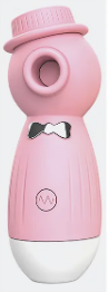 Stimolatore Clitoride - Joy Me Pink