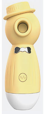 Stimolatore Clitoride - Joy Me Yellow