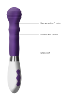 Vibratore - Alida - Purple