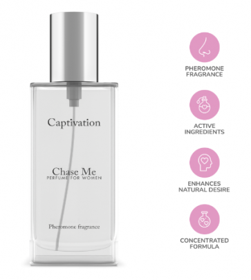 Profumo - Captivation Chase Me – Woman