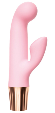 Stimolatore Clitoride e PuntoG - Intense Pleasure Pink