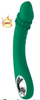 Vibratore - Pure Sin Green
