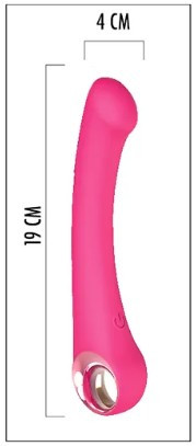 Vibratore - Wow Rose