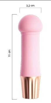 Stimolatore Clitoride - Sweet Vibe Pink