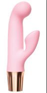 Stimolatore Clitoride e PuntoG - Intense Pleasure Pink