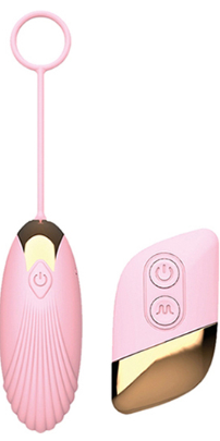Ovetto Vibrante Wireless - Spicy EGG Pink