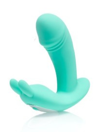 Doppia stimolazione del clitoride - Double Clitoris Stimulation
