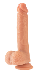 Fallo Realistico - Super Soft Realistic Dual Density Dick