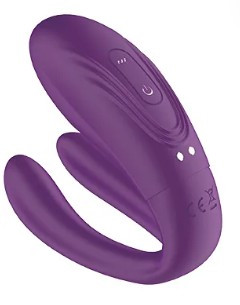 Ovetto Vibrante Wireless - Puppy