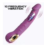 Vibratore - Crazy Vibe Purple